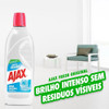 Kit Com 5 Limpador Diluível Ajax Fresh 1l Cada 4