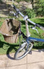 Sujetador Y Canasto Bicicleta Dahon 0