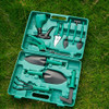 Kit De Jardinería Durabilidad Y Versatilidad Con Estuche 3