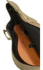 Bag Capa Almofadada Cargo P/ Violão Folk Strinberg Bege 2 Bag Capa Almofadada Cargo P/ Violão Folk Strinberg Bege 2