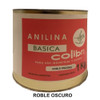 Anilina Basica Colibri X 1000 Grs Roble Oscuro 0