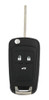 Carcasa Chevrolet  Sonic +  Logo 1