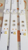 Kit Tiras De Led Golstar  Gld43fhd 1