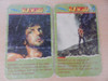 Cartas Cromy Rambo 2