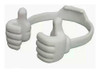 Soporte Flexible Pulgar Arriba Para Smartphone & Tablet 1