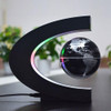 Globo Flotante De Luces Led, Mapa Mundial En C Forma, 762 Cm 5