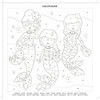Fabercastell Paint By Number Mermaids 1 Fabercastell Paint By Number Mermaids 1