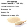 Levadura Seca Instantanea Masa Dulce X  10 Kg 3
