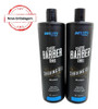 Kit 2 Shaving Gel De Barbear 1l Infinity 2 Unidades 1 Kit 2 Shaving Gel De Barbear 1l Infinity 2 Unidades 1
