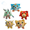 Peluches Mascotas Lenguas Pets Animales Mariposa 1