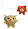 Peluches Mascotas Lenguas Pets Animales Mariposa 3
