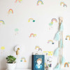 Vinilo Decorativo Pared [7nrbw88r] Arcoiris 0