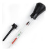 Densimetro Hidrometro Probador Tester De Baterias Acido Prof 2 Densimetro Hidrometro Probador Tester De Baterias Acido Prof 2