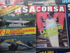 Lote X10 Revista Auto Antiguo Corsa Formula Uno Williams 1