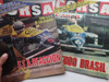 Lote X10 Revista Auto Antiguo Corsa Formula Uno Williams 5