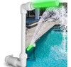 Acessórios Para Piscinas Waterfall Spray Led Water Fountain 4