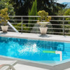 Acessórios Para Piscinas Waterfall Spray Led Water Fountain 7