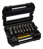 Dewalt Dw22812 Juego De Llaves De Vaso De 1/2 Pulgada Y 1/2 0