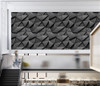 Papel Adhesivo Pared Imagen 3d Tapiz Decorativo 1