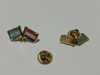 Pins Bandera Argentina Con Holanda De 2 Cms 0