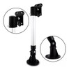 Suporte Prolongador Para Câmera Segurança Cftv Iva 1 Metro 2