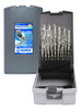 Set Juego Mecha Acero Rapido 25 Mechas 1-13 Mm Ezeta 0