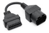 Adaptador Obd2 16 Pin A Mazda 17 Pin 0