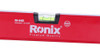 Nivel Aluminio 600mm Ronix 3