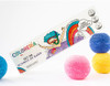 Set De Mini Bombas Para Baño Divertidos Int C06 Coloreria 0
