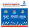 Set De Mini Bombas Para Baño Divertidos Int C06 Coloreria 6