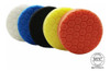 Kit 3 Pads De Pulido 6 Pulgadas (spta) Corte Alto 2