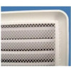 Grade De Ventilação De Superfície 19x19 C/ Tela Anti-inseto 5