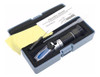 Refractometro Portatil 0- 90 Brix Completo 0