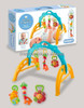 Gimnasio Para Bebe Set De Gimnasia Para Bebe Duravit En Caja 1