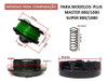 Carretel Completo Para Aparador Trapp Plus 3