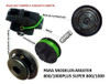 Carretel Completo Para Aparador Trapp Plus 4