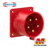 Ficha Embutir 3p +n+t 32a Ip44 Conextube Pce Electro Medina 0