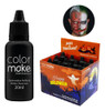 Efeito Queimadura Artificial Colormake Helloween Cosplay 0
