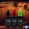 Efeito Queimadura Artificial Colormake Helloween Cosplay 3