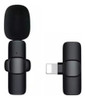 Microfone Sem Fio Para Celular Com Conector Lightning iPhone 0