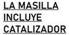 Masilla Plastica Catalizador Trimas 1kg Mendella 2
