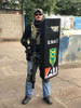 Escudo Funcional Para Airsoft 0