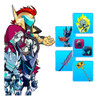 Bundle 2023 #1 Pack - Compatible Con Brawlhalla 0