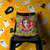 Diseños Plantillas Cojines Almohadones Halloween P39 2
