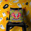 Diseños Plantillas Cojines Almohadones Halloween P39 4