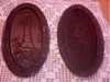 Adorno De Chapa Antiguo 1