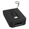 Usb-c C Macho A Displayport Dp Adaptador Hembra, Mostrar Pue 0