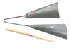 Agogo Contemporanea Light Pintado 01lt Axé Forró Percussão 0