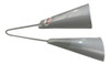 Agogo Contemporanea Light Pintado 01lt Axé Forró Percussão 1
