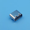 Pin Carga Conector Usb Clase C Tipo C Tablet Celular 6 Pines 4